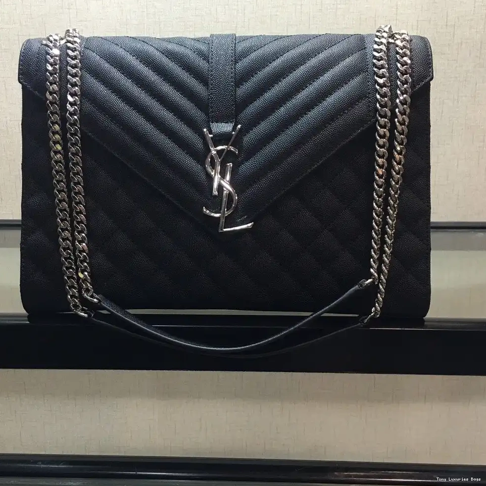 Tony Luxuries YSL BAG ENVELOPE LARGE 0617